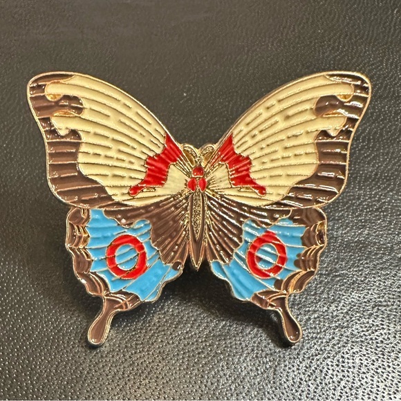 Other - Butterfly Pin